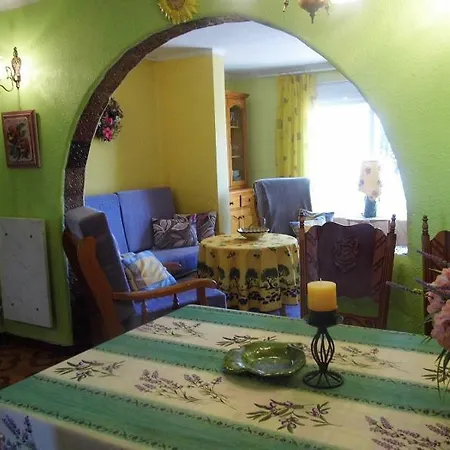 Apartment Floresmar Calpe