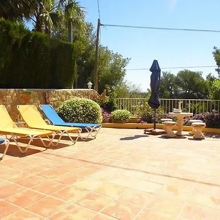 Apartment Floresmar Calpe
