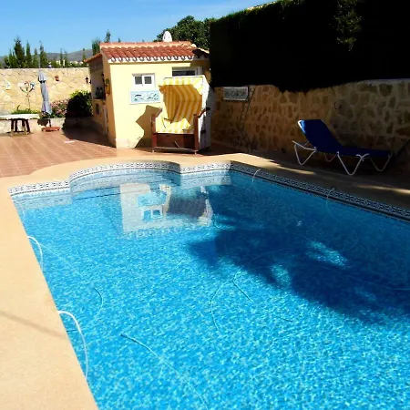 Floresmar Apartment Calpe